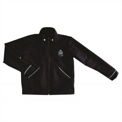 Chaqueta Sudadera Unisex Colegio Cristo Rey Bogotá